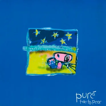 Tanto peor by Puré - album cover