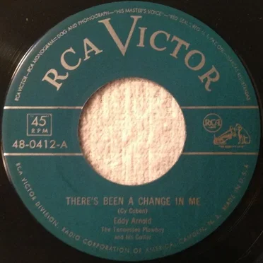 There's Been a Change in Me / Tie Me to Your Apron Strings Again