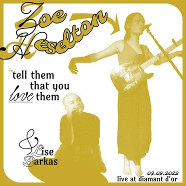 Tell Them That You Love Them