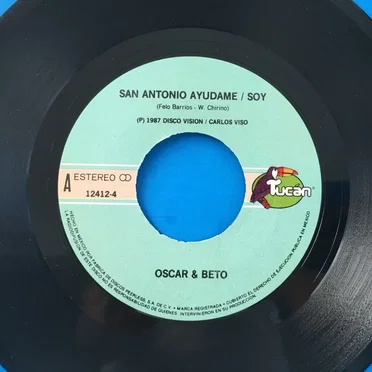 San Antonio ayudame / Soy / Josefana Va