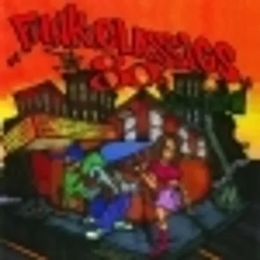 Funk Classics: The 80's by Various Artists - album cover
