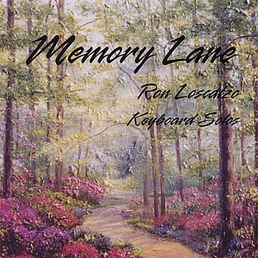Memory Lane by Ron Loscalzo - album cover