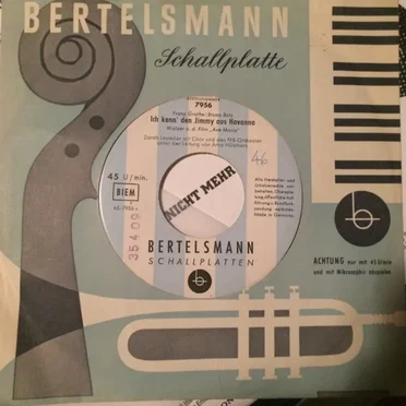 Ich kenn’ den Jimmy aus Havanna / Yes, Sir!