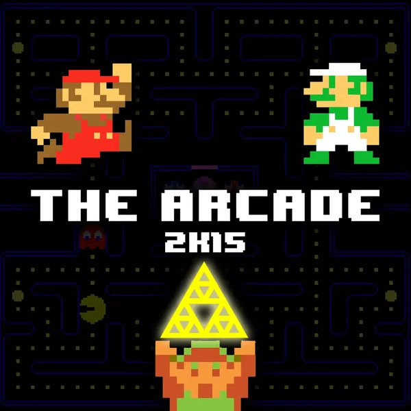 The Arcade 2k15