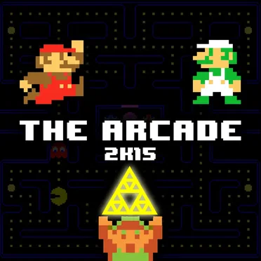 The Arcade 2k15