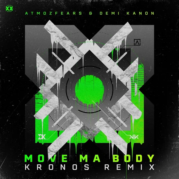 Move Ma Body (Kronos remix)