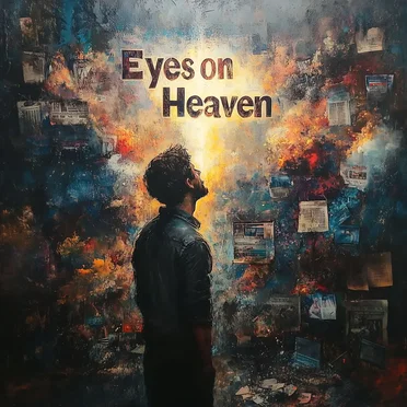Eyes on Heaven by Lionheart Revival - album cover