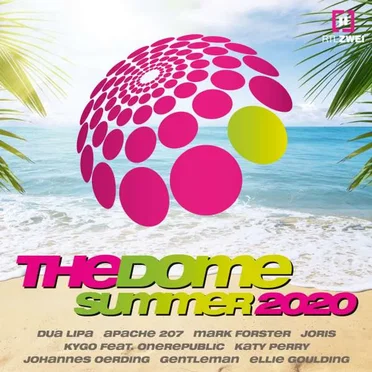 The Dome: Summer 2020 by Various Artists - album cover