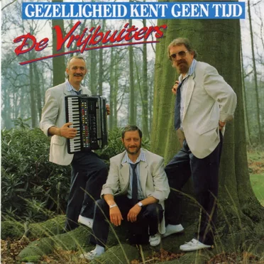 Gezelligheid kent geen tijd