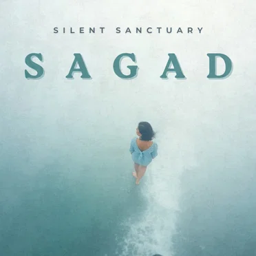 Sagad by Silent Sanctuary - album cover