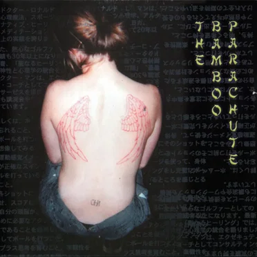 The Bamboo Parachute by Chi Cheng - album cover