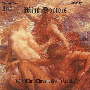 On the Threshold of Reality by Mind Doctors - album cover