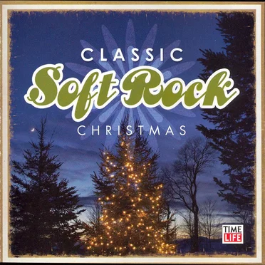 Classic Soft Rock Christmas by Various Artists - album cover
