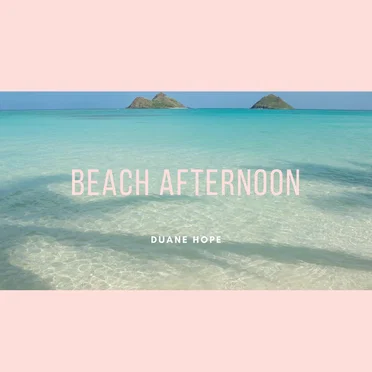 Beach Afternoon