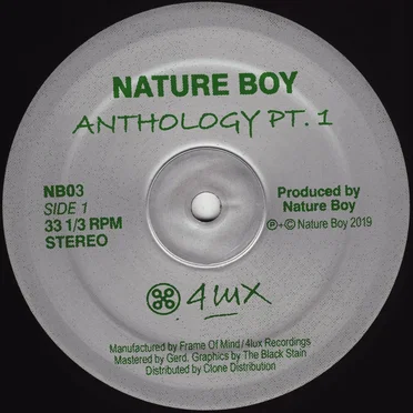 Nature Boy Anthology Pt. 1