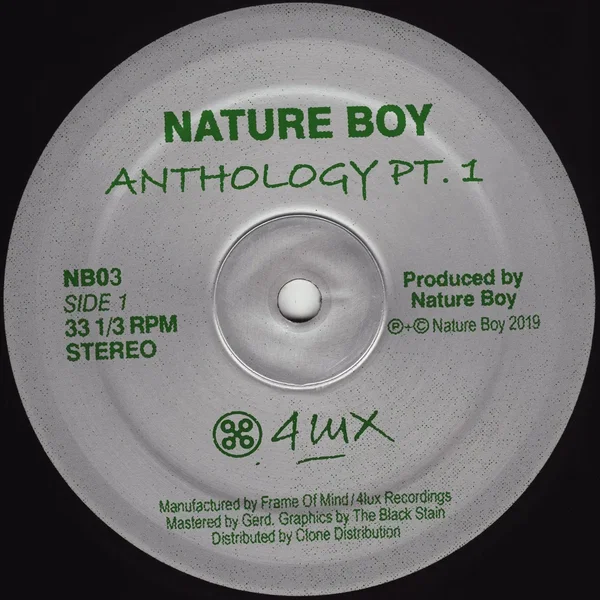 Nature Boy Anthology Pt. 1