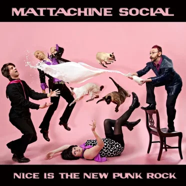 Nice is the New Punk Rock