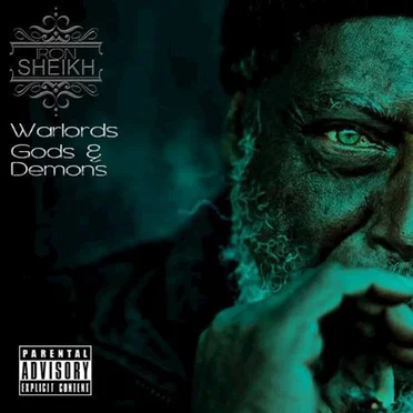 Warlords, Gods, & Demons by Iron Sheikh - album cover
