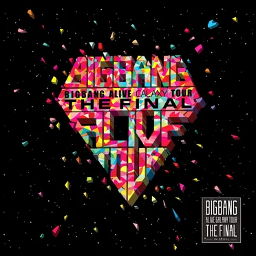 Alive Galaxy Tour - The Final In Seoul