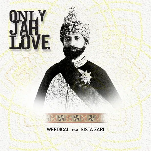 Only Jah Love.