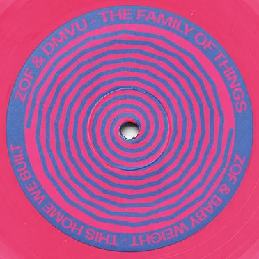 The Family of Things / This Home We Built