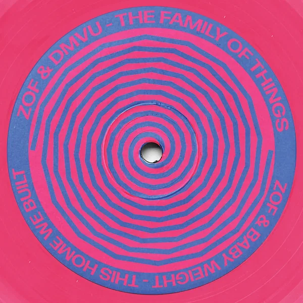 The Family of Things / This Home We Built