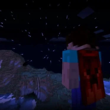 Mine - A Minecraft Parody