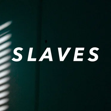 Slaves by Bad America - album cover