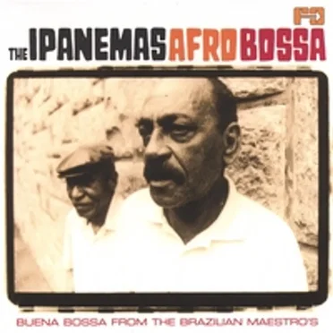 Afro Bossa by The Ipanemas - album cover