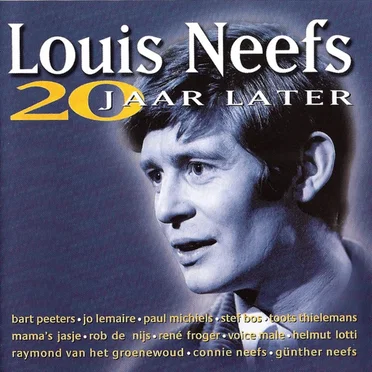Louis Neefs 20 jaar later by Various Artists - album cover