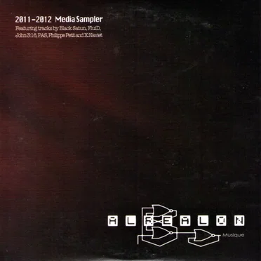 2011 - 2012 Media Sampler by Various Artists - album cover