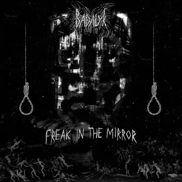 Freak in the Mirror by Badalyk - album cover