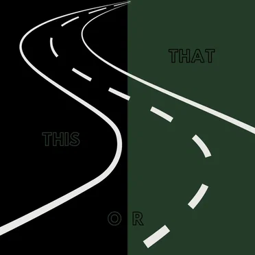 This or That by Omid - album cover