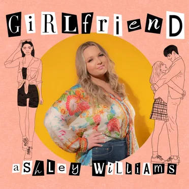 Girlfriend by Ashley Williams - album cover