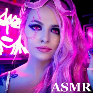 CYBERPUNK Scavenger Kidnaps You and Steals Your MECH by ASMR Shanny - album cover