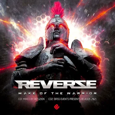 Reverze 2021: Wake of the Warrior by Various Artists - album cover