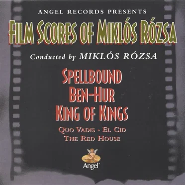 Film Scores of Miklós Rózsa