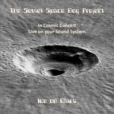 Ice on Mars