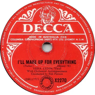 I'll Make Up for Everything / You Can't Be True Dear