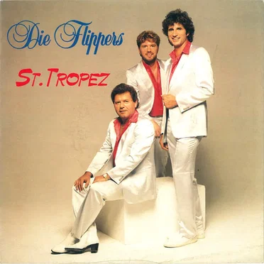 St. Tropez by Die Flippers - album cover