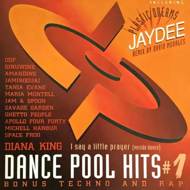 Dance Pool Hits, Volume 1 by Various Artists - album cover