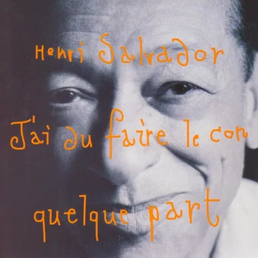 J'ai du faire le con quelque part
