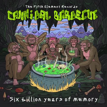 Cannibal Barbecue