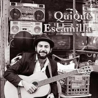 Quique Escamilla by Quique Escamilla - album cover