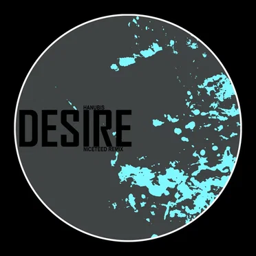 Desire by Hanubis - album cover