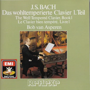 Das wohltemperierte Clavier 1. Teil
