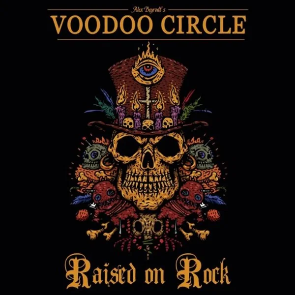 Raised On Rock