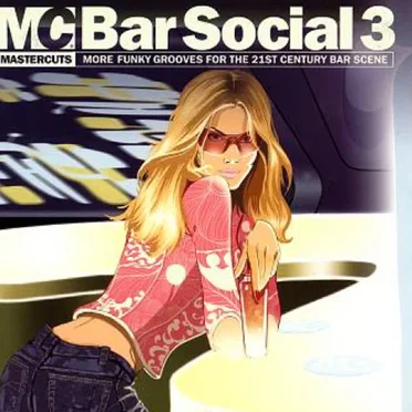 Mastercuts Bar Social 3 by Various Artists - album cover