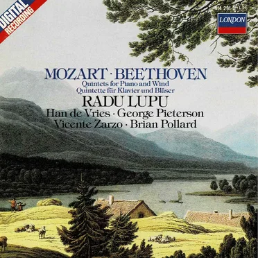 Quintets for Piano and Wind