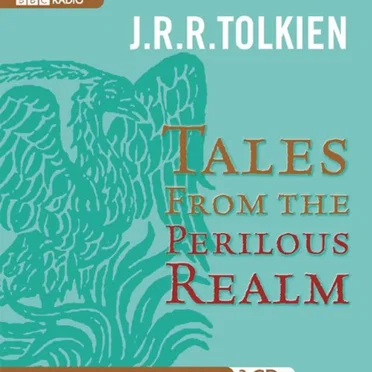 Tales from the Perilous Realm by J.R.R. Tolkien - album cover